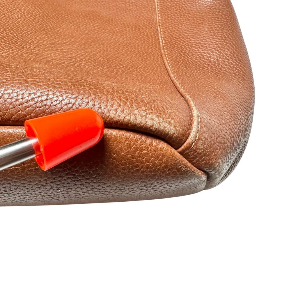 Radley London | Women | Postman’s Park Chestnut Brown Leather Hobo Handbag | OS - Picture 15 of 16